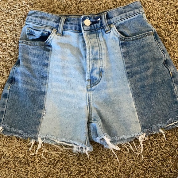 PacSun Pants - PacSun multicolor shorts